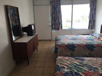 شاطئ ميرتل Sea Park Motel المظهر الخارجي الصورة